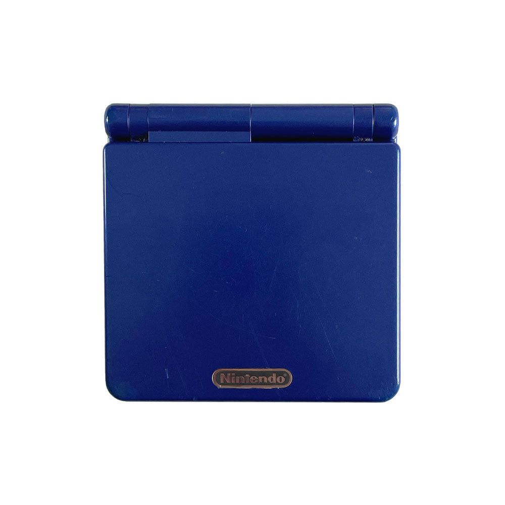 GAMEBOY ADVANCE SP - COBALT (NS)