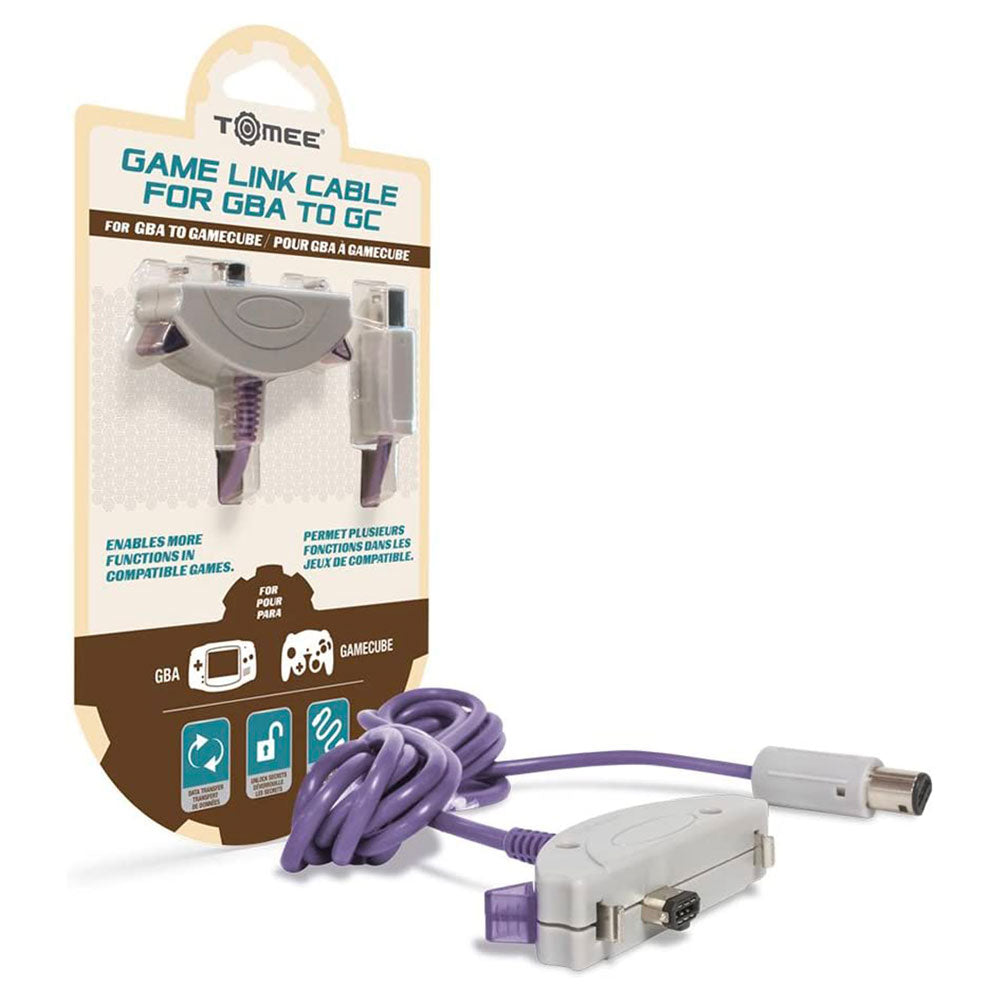 GBA TO GAMECUBE LINK CABLE