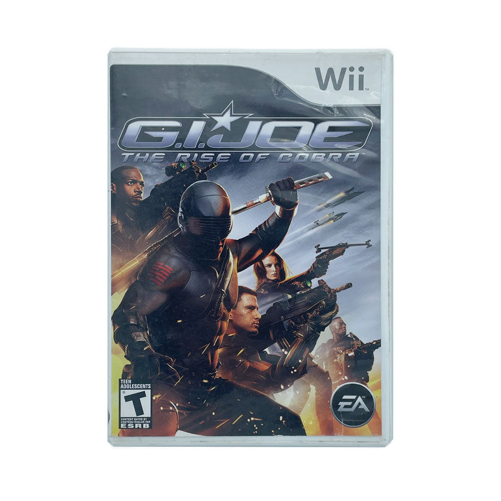 G.I. JOE RISE OF THE COBRA | Wii