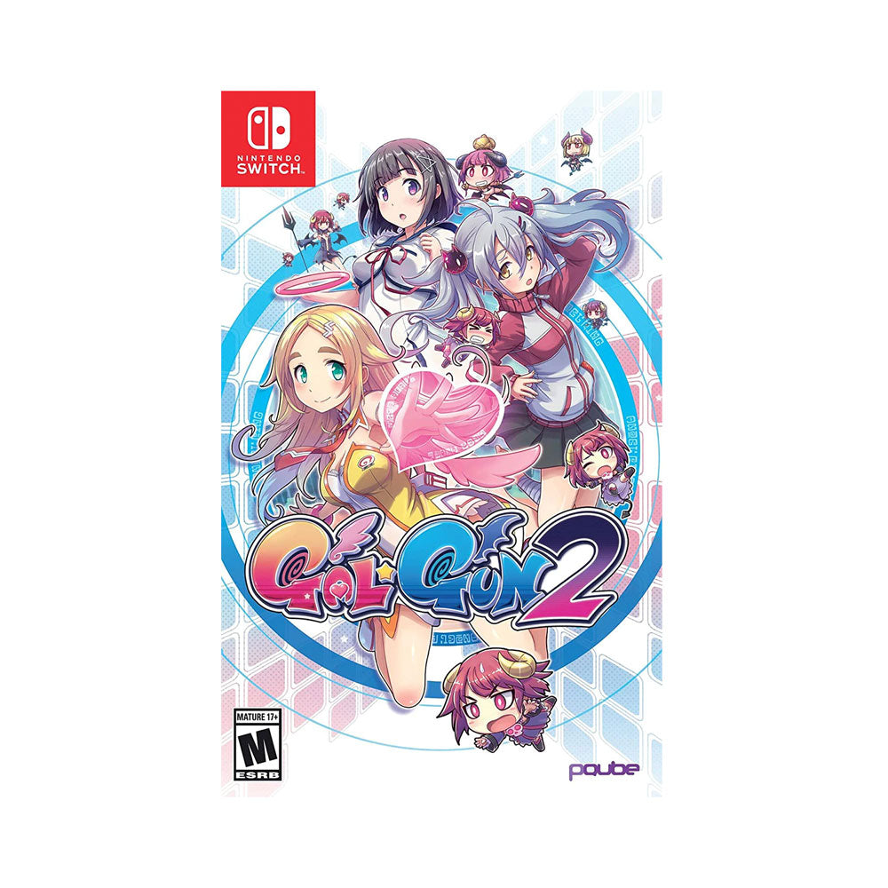 GAL GUN 2 | NSW