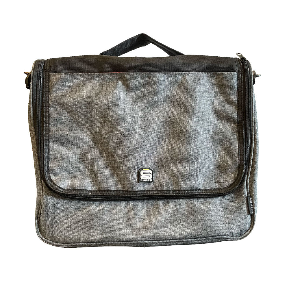 TRAVEL BAG FOR SMALL GAMING SYSTEMS