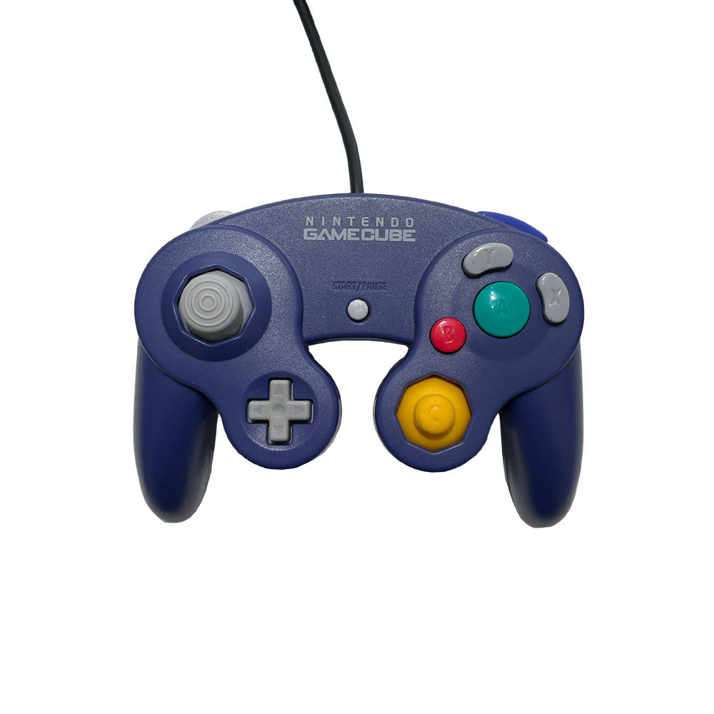 GAMECUBE CONTROLLER | INDIGO