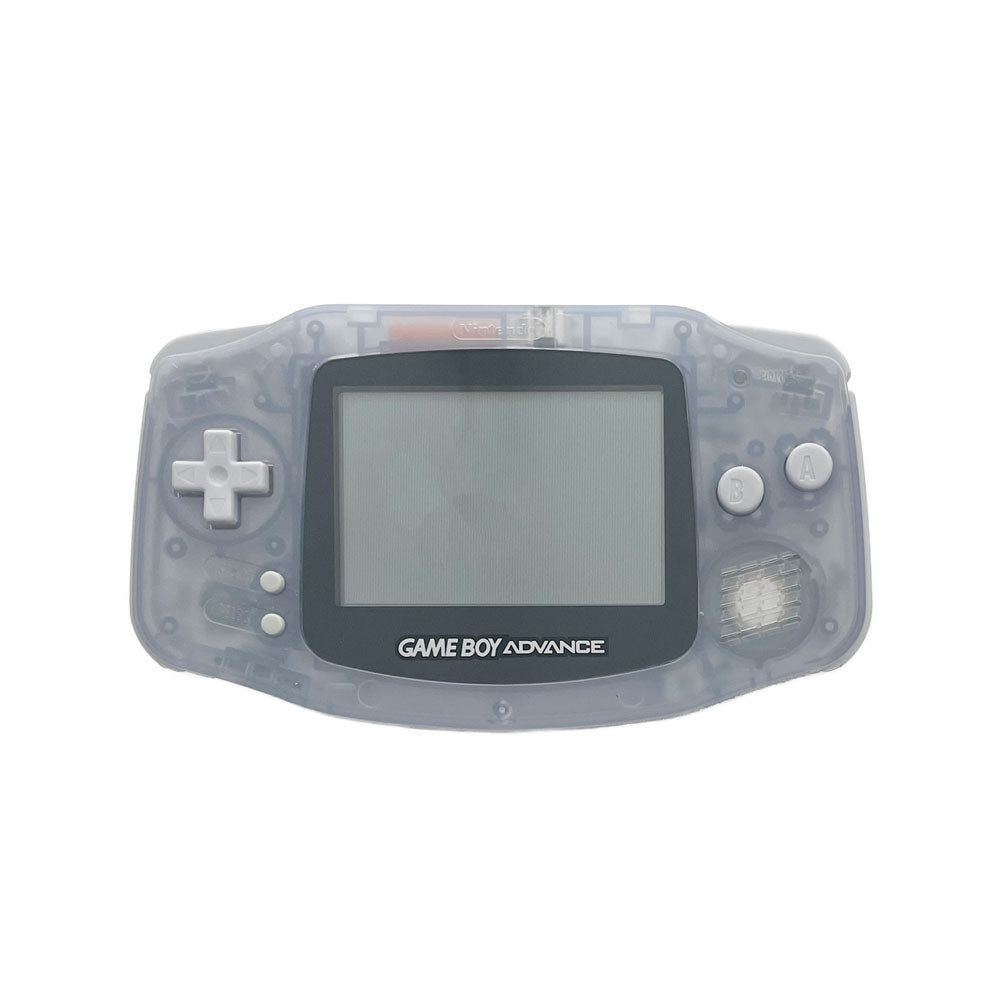 GAMEBOY ADVANCE | GLACIER | NS