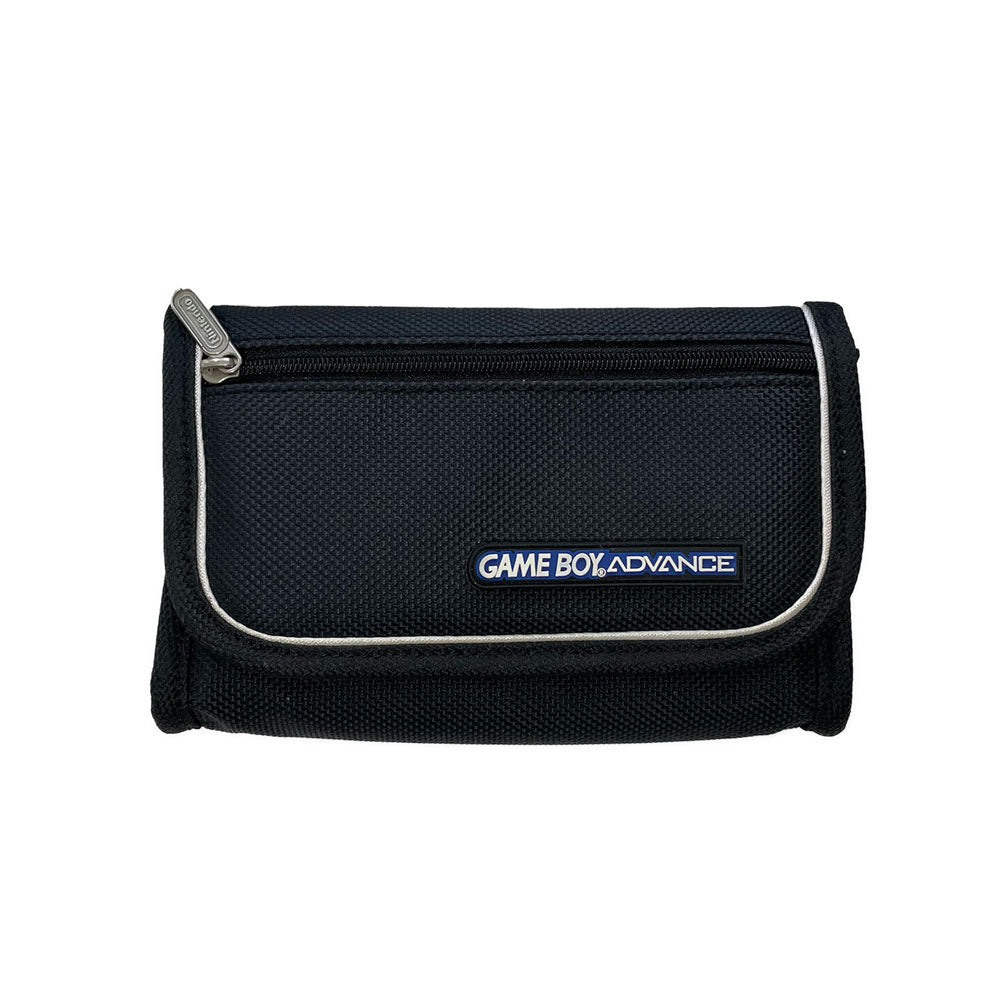 GAMEBOY ADVANCE SOFT BAG | WHITE STRIPE