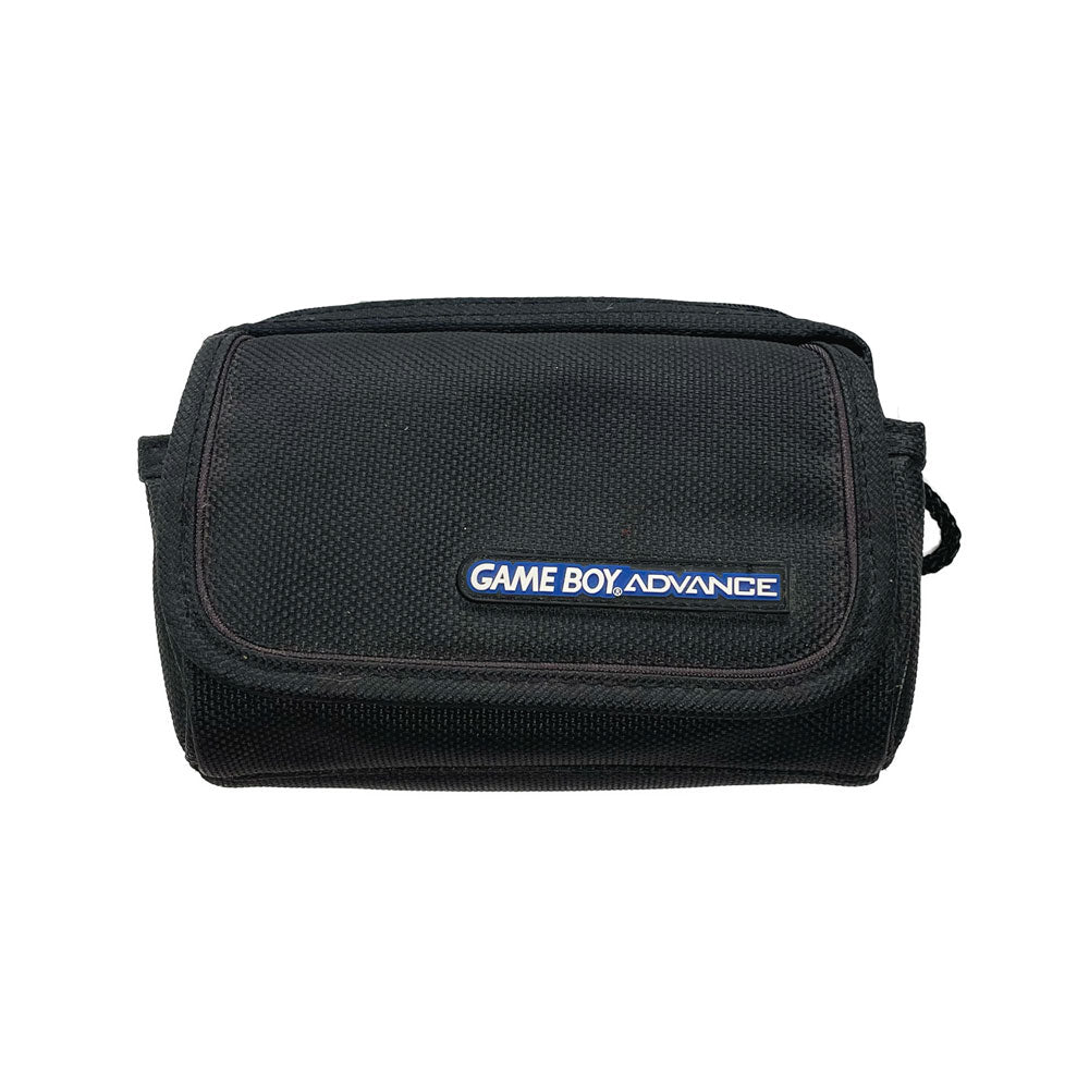 GAMEBOY ADVANCE SOFT BAG | BLACK