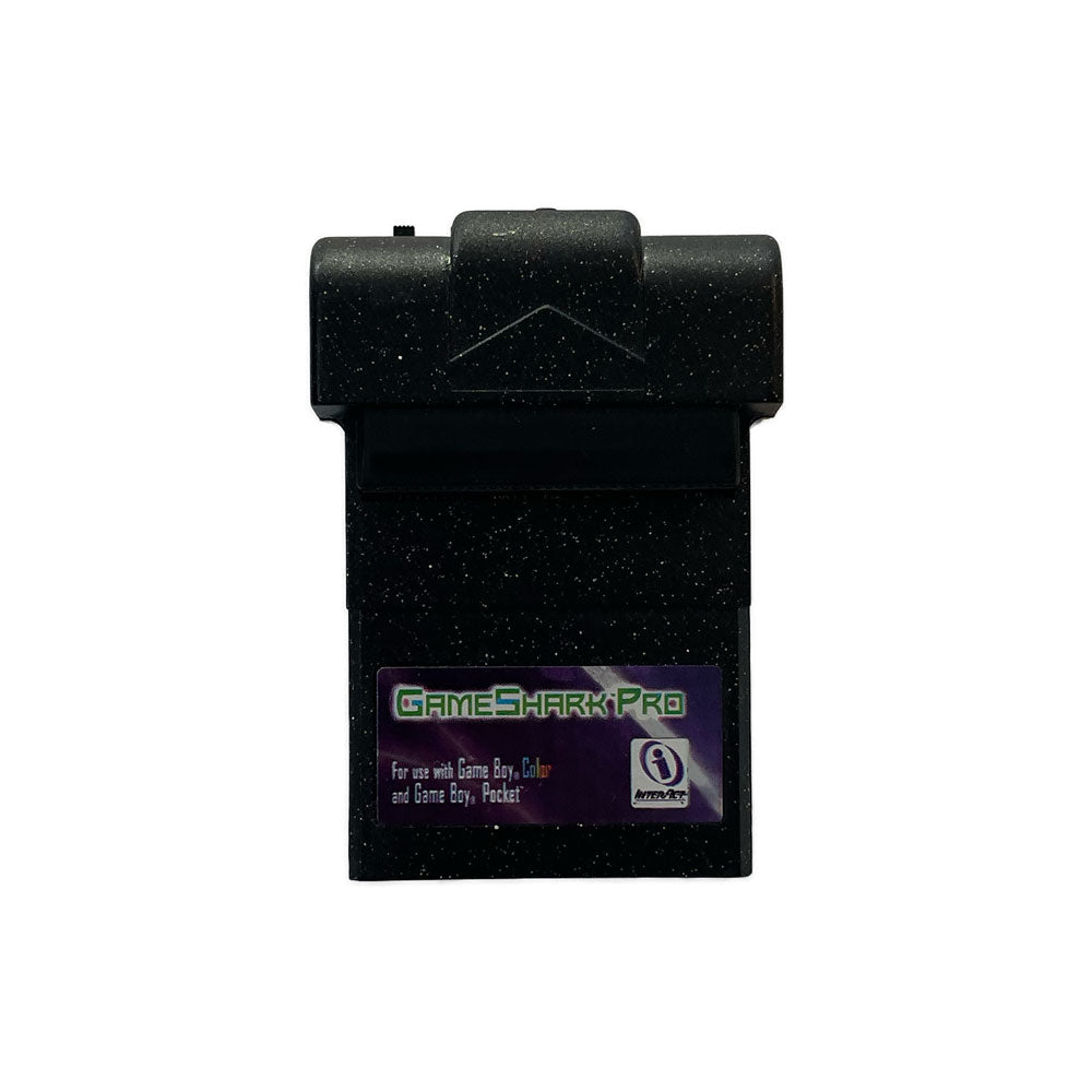 GAMESHARK PRO | GBC