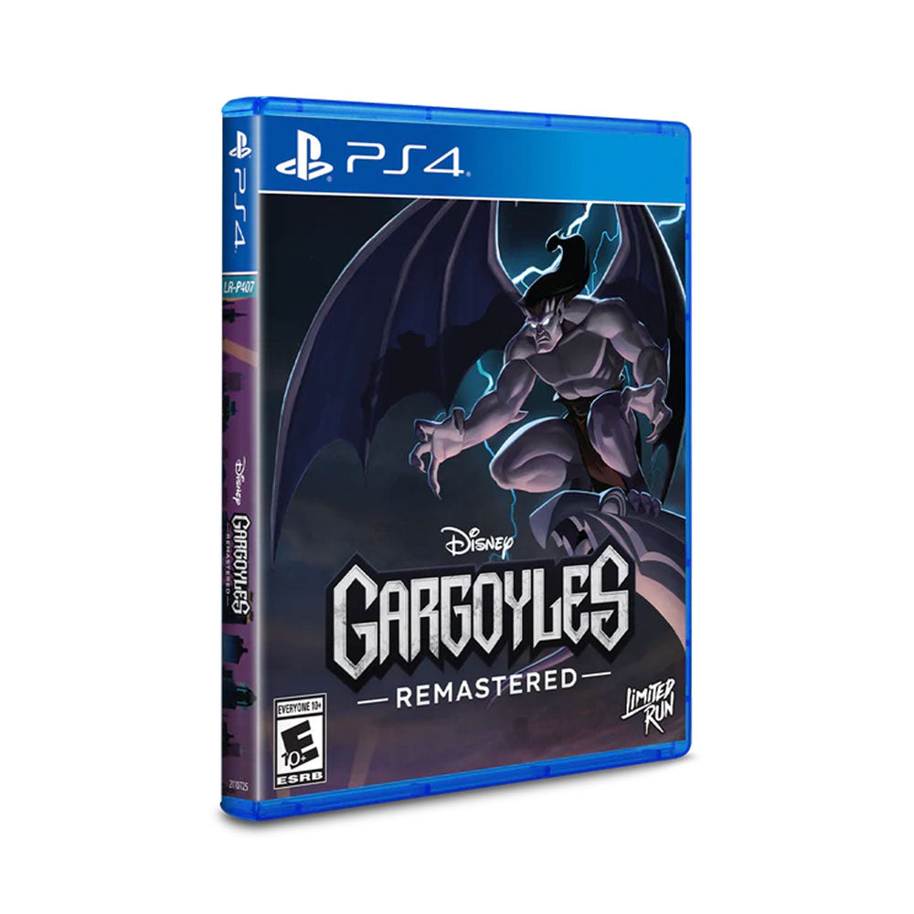 GARGOYLES REMASTERED | PS4