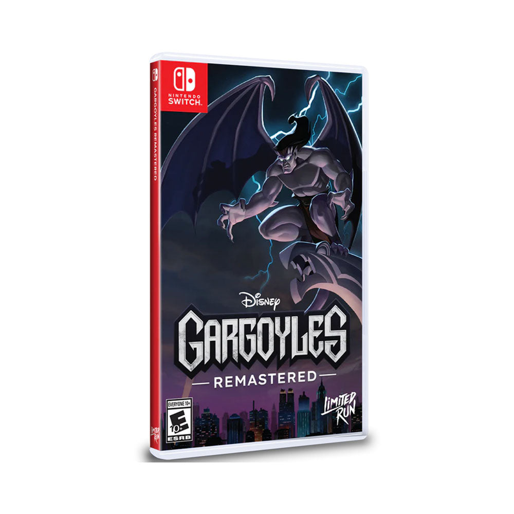GARGOYLES REMASTERED | NSW