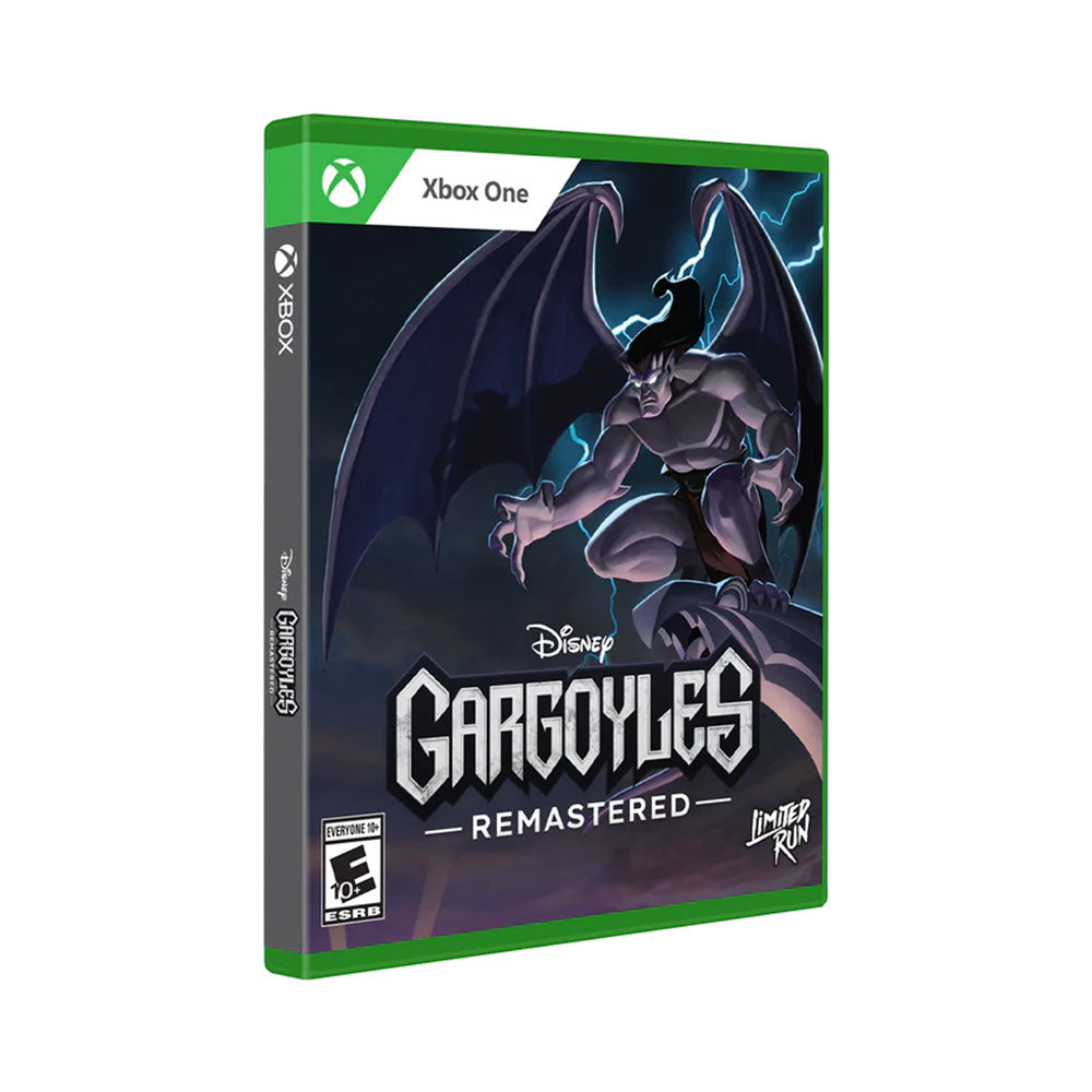 GARGOYLES REMASTERED | XB
