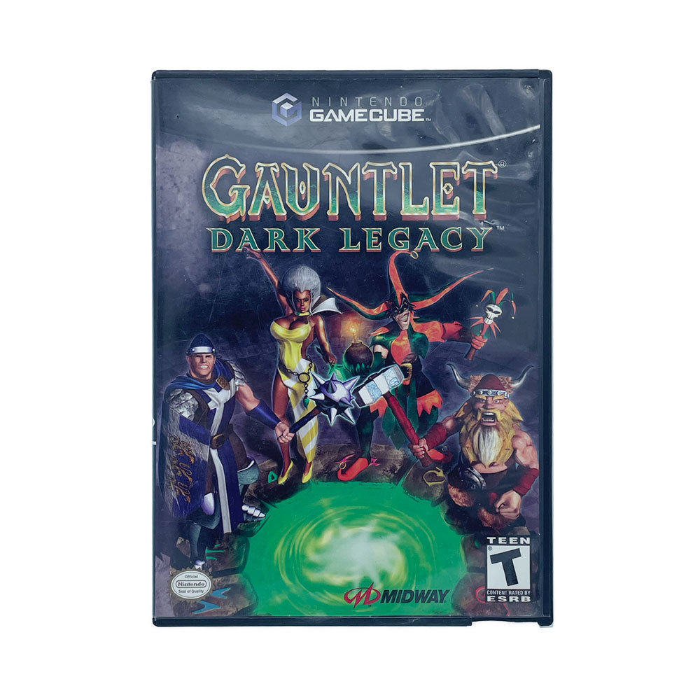 GAUNTLET DARK LEGACY | GC