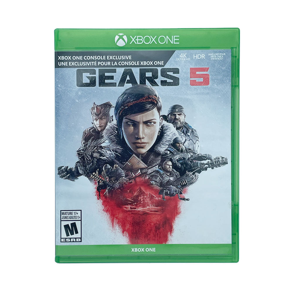 GEARS 5 | PP | XB