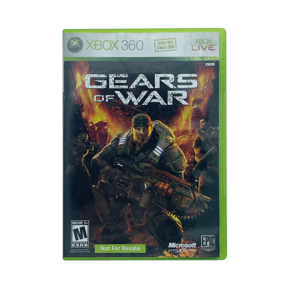 GEARS OF WAR | 360