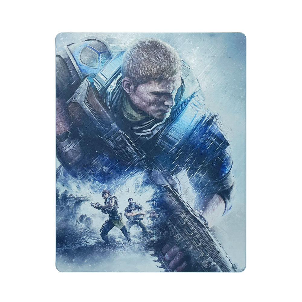 GEARS OF WAR 4 STEELBOOK | PP | XB