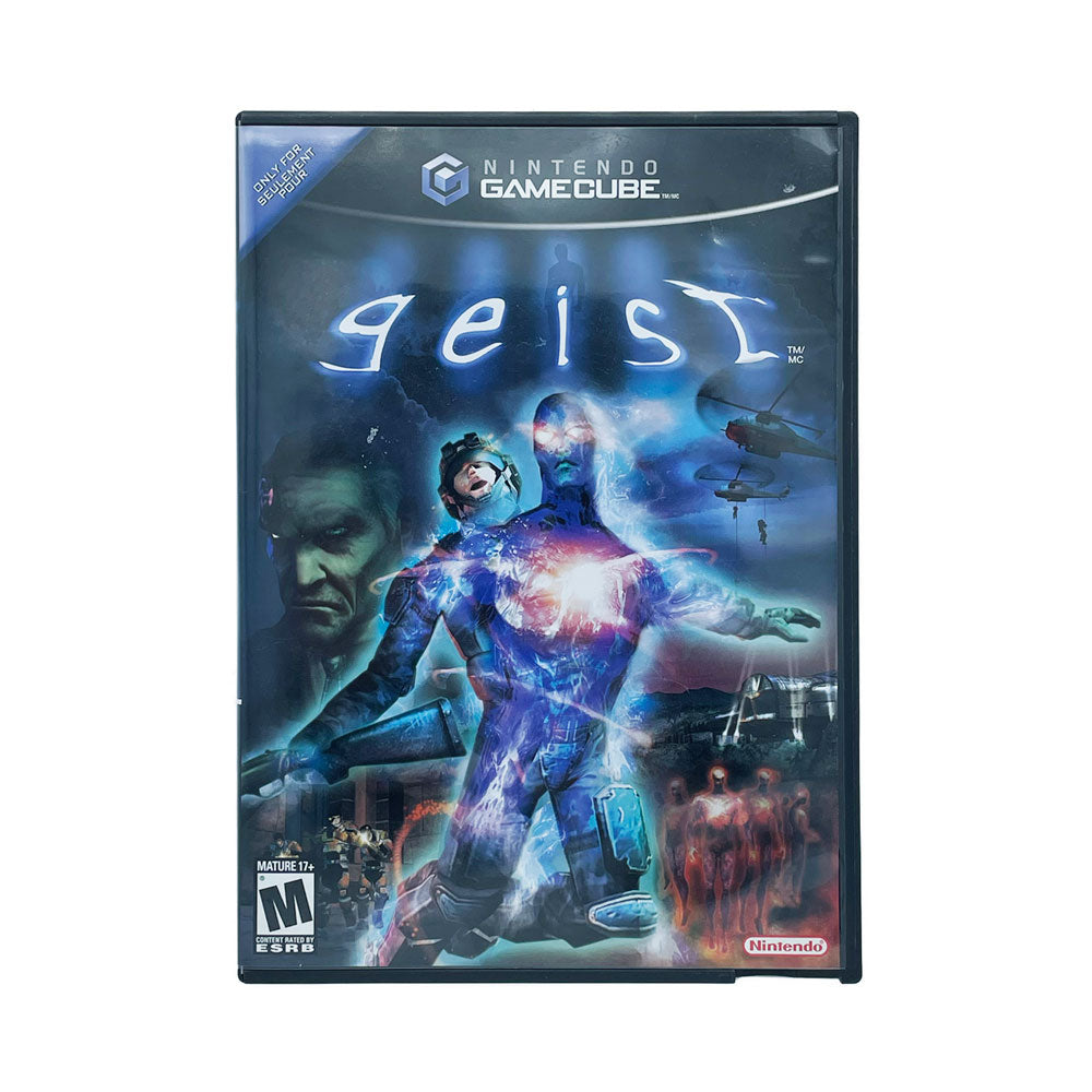 GEIST | NO MANUAL | GC