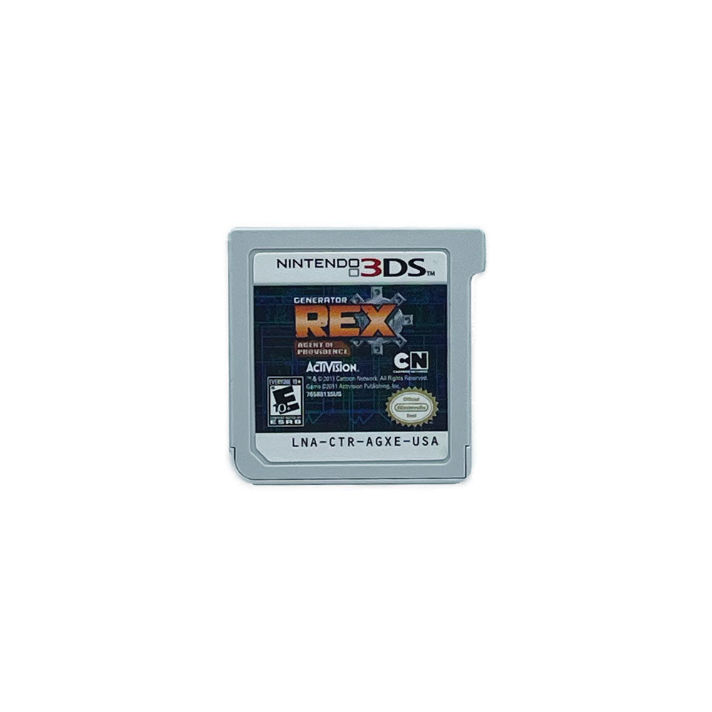 GENERATOR REX | CART ONLY | 3DS