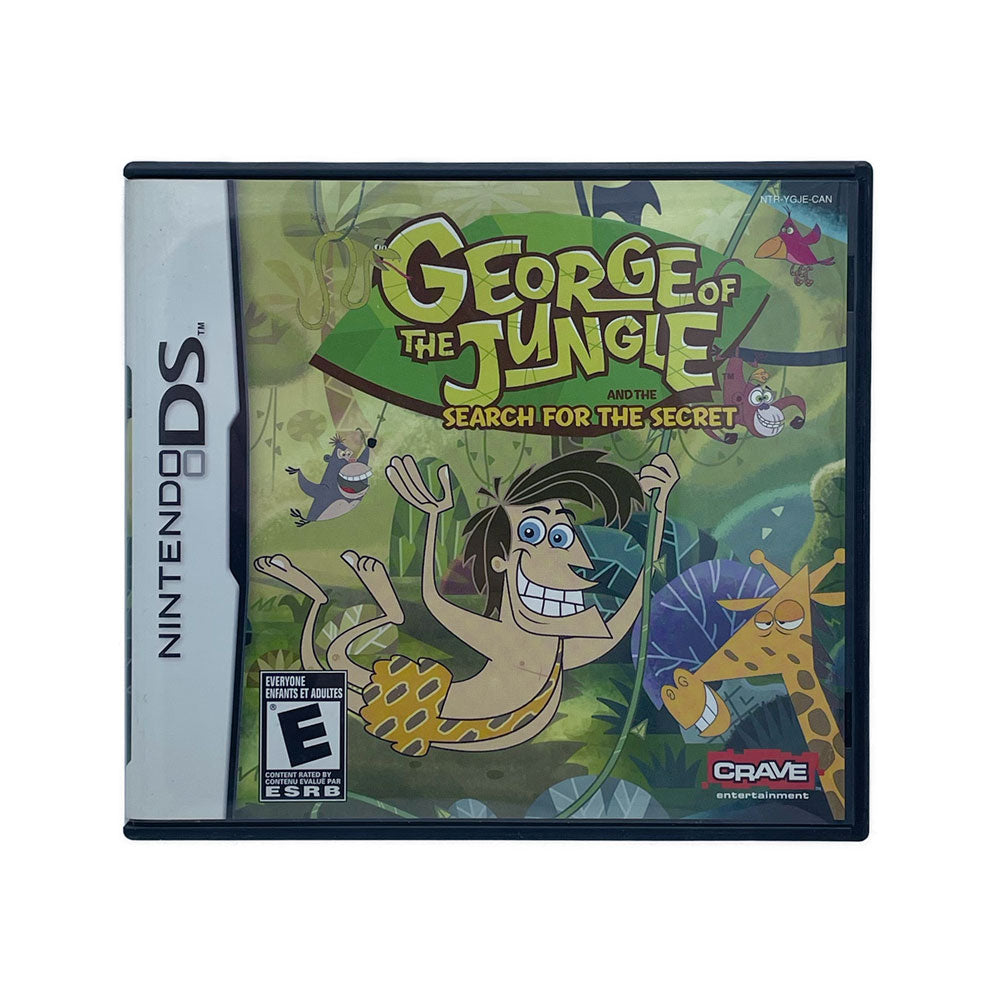 GEORGE OF THE JUNGLE | DS