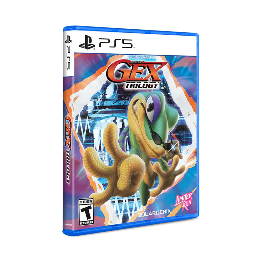 GEX TRILOGY | PS5