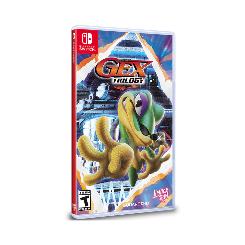 GEX TRILOGY | NSW