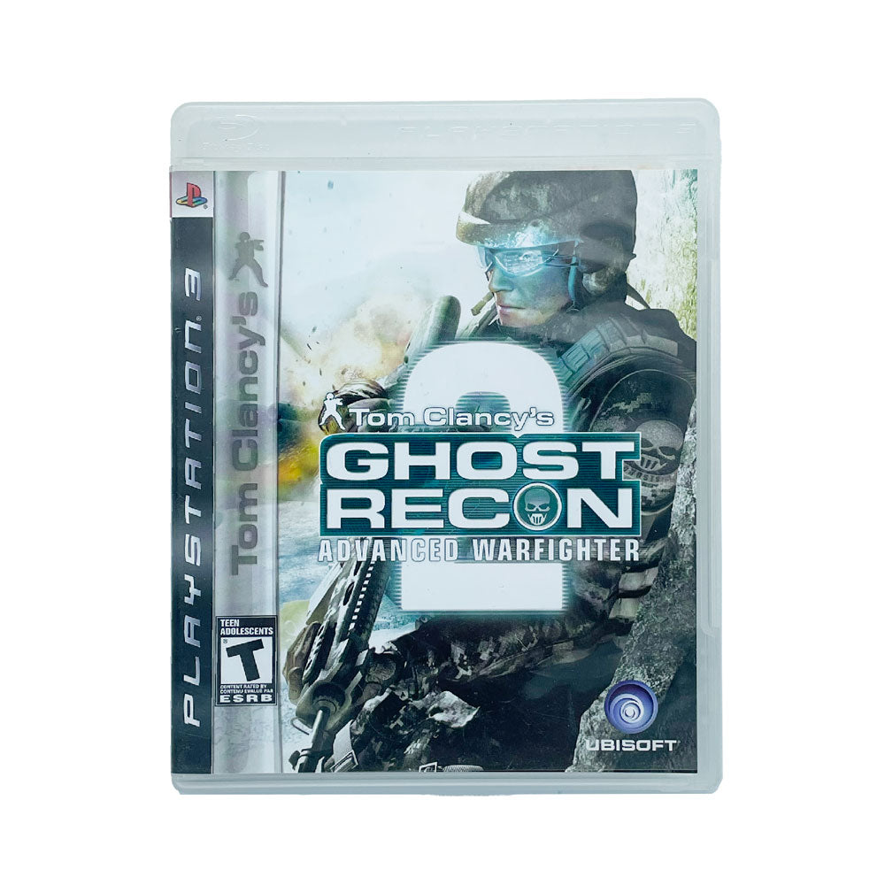 GHOST RECON 2 ADVANCED WARFIGHTER | PS3