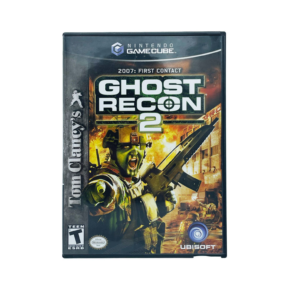 GHOST RECON 2 | GC