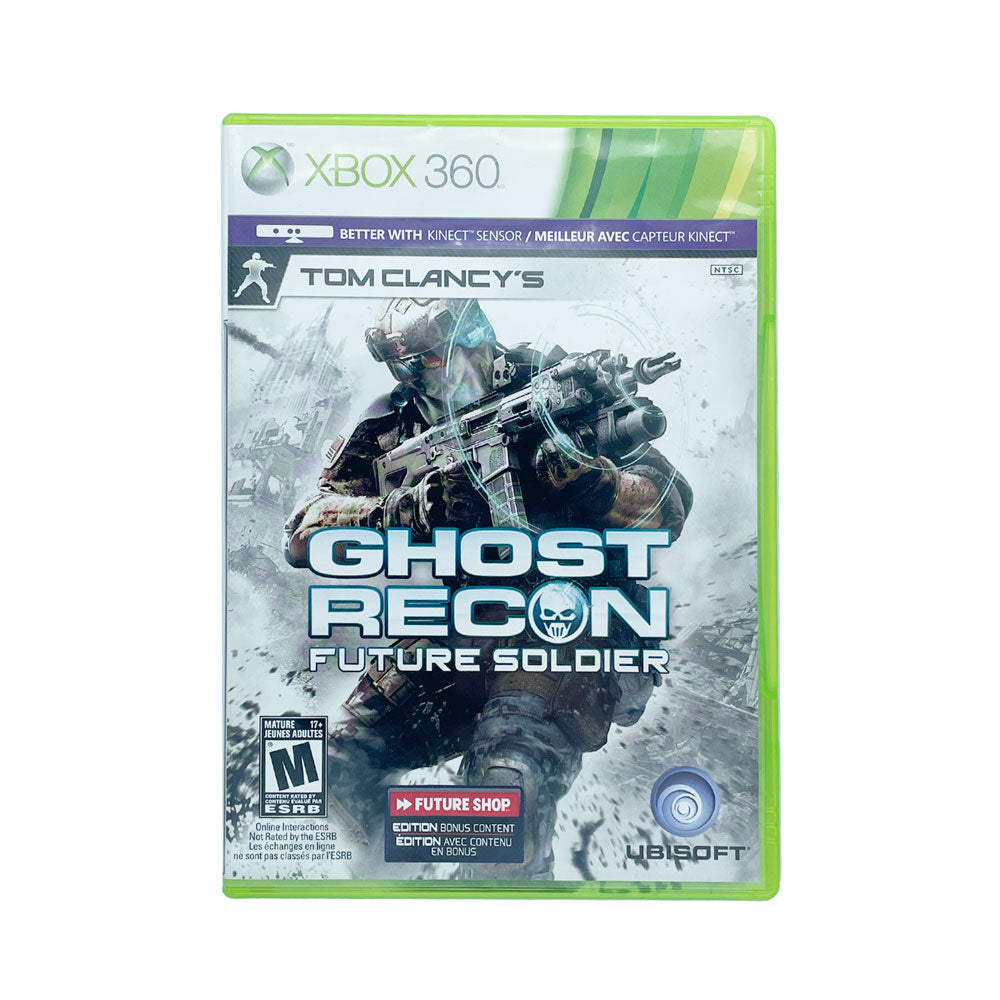 GHOST RECON FUTURE SOLDIER - 360
