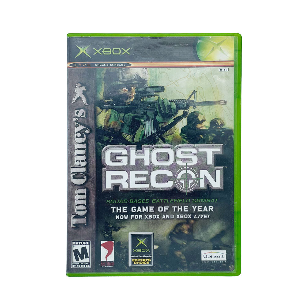 GHOST RECON | XBOX
