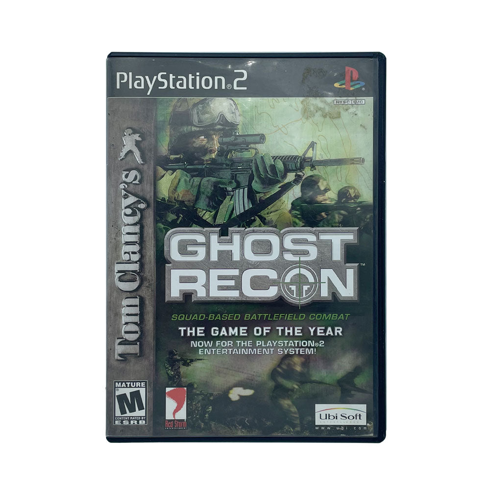 GHOST RECON - PS2