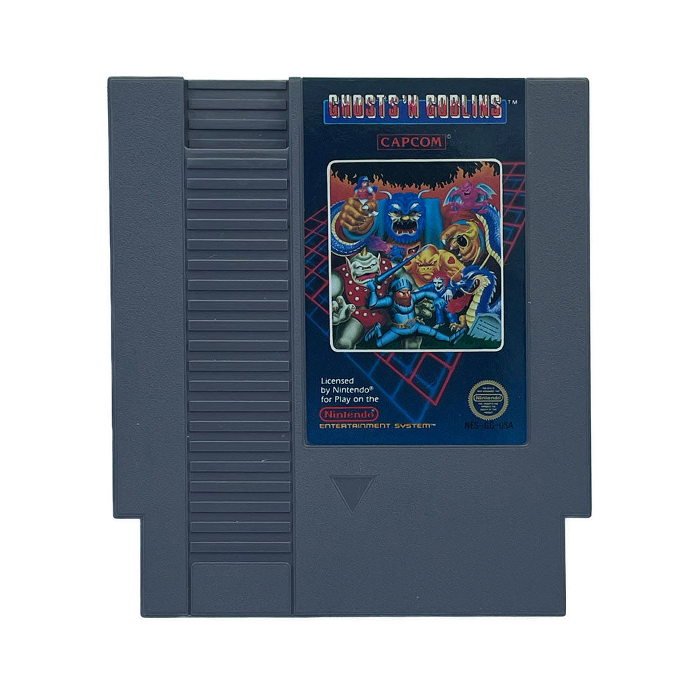 GHOST'N GOBLINS | NES
