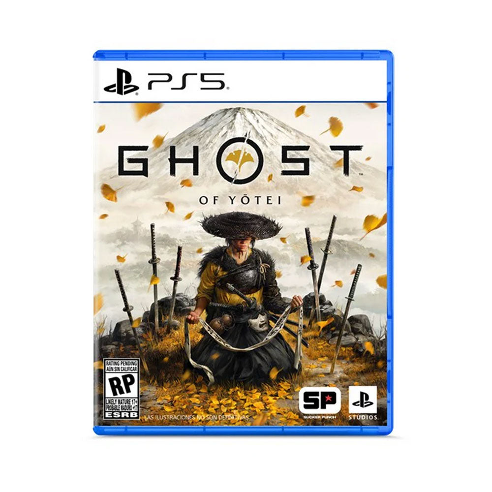 GHOST OF YOTEI | PS5