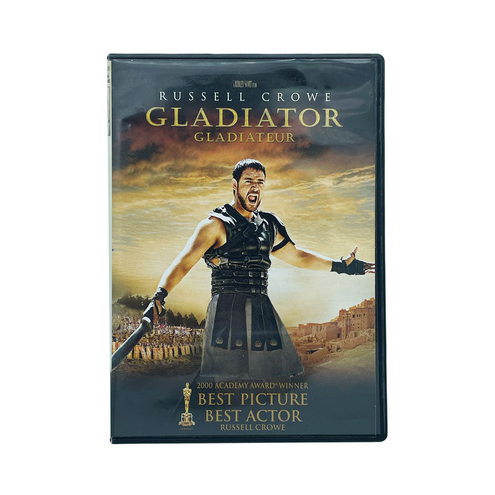 GLADIATOR | DVD