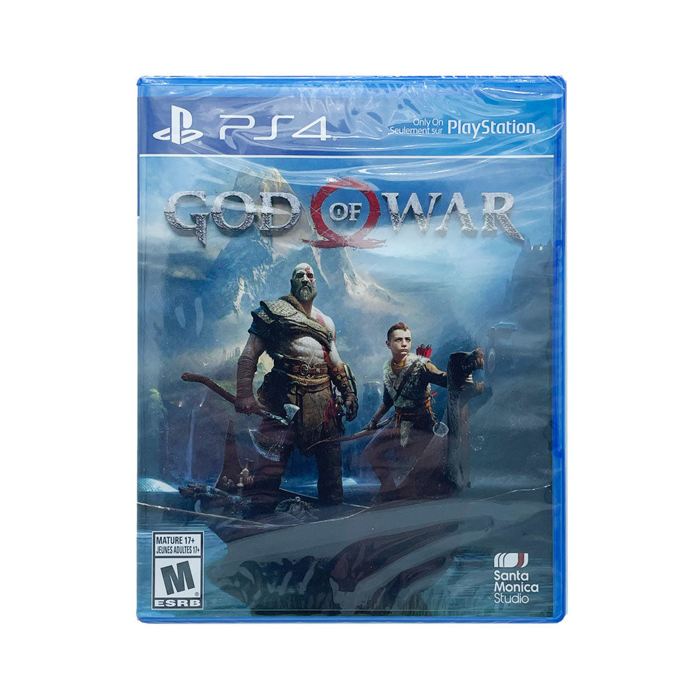 GOD OF WAR | PS4
