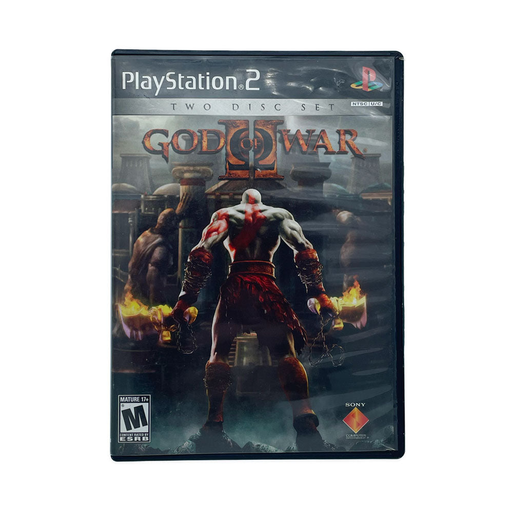 GOD OF WAR II | PS2