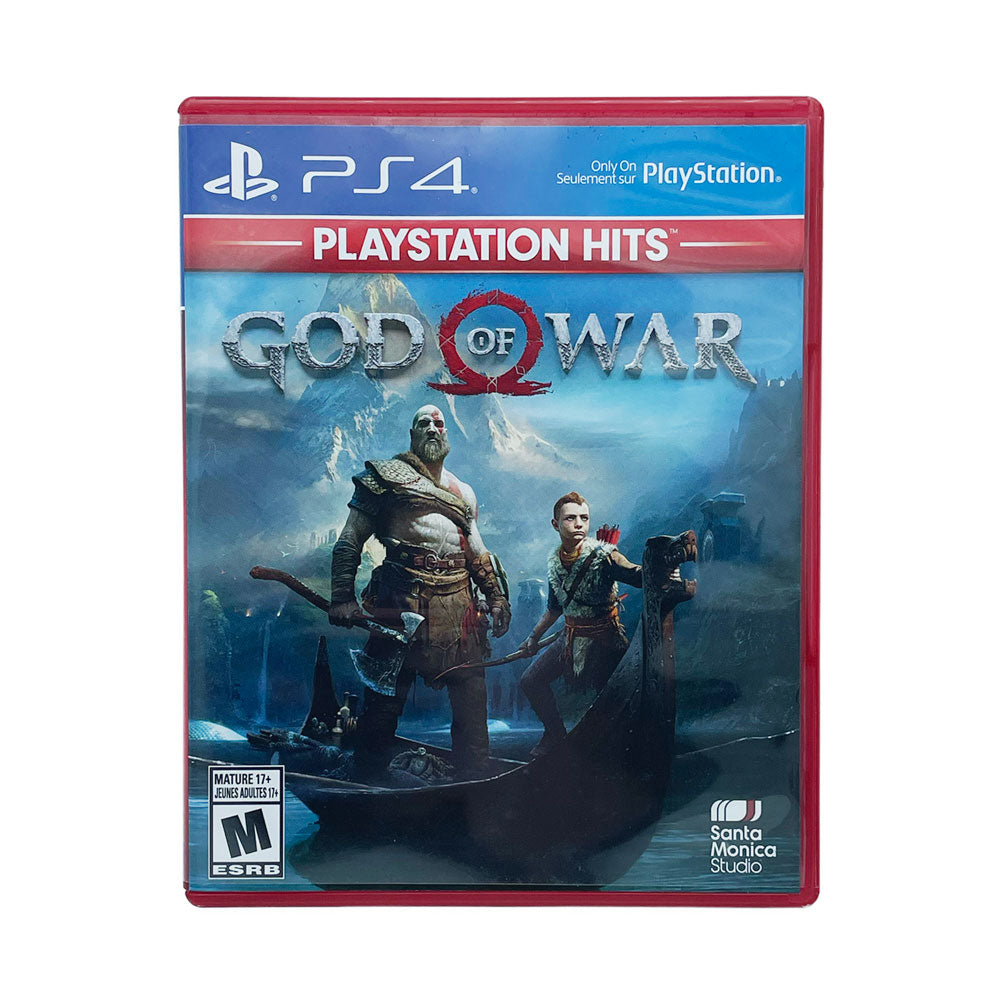 GOD OF WAR (PH) | PP | PS4