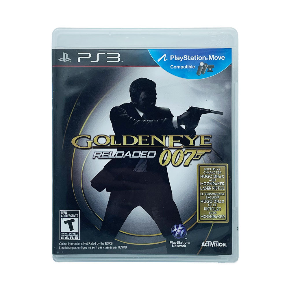 GOLDENEYE 007 RELOADED | PS3