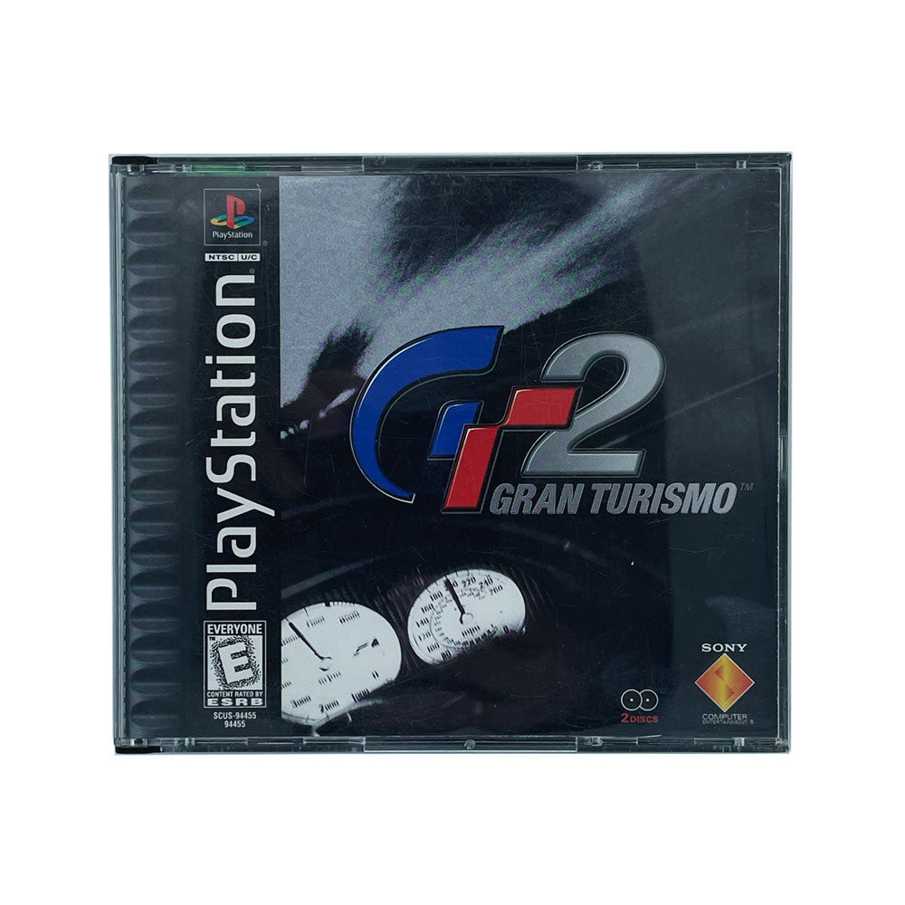 GRAN TURISMO 2 | PS1