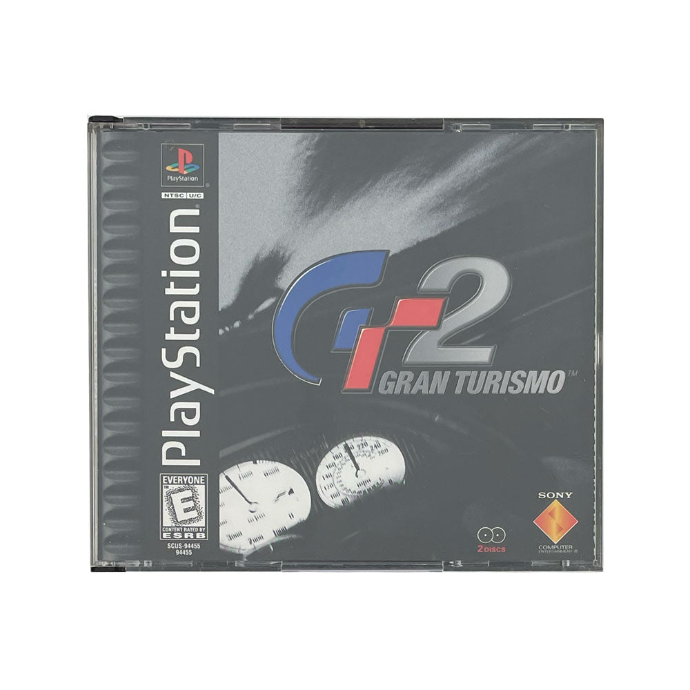 GRAN TURISMO 2 | PS1