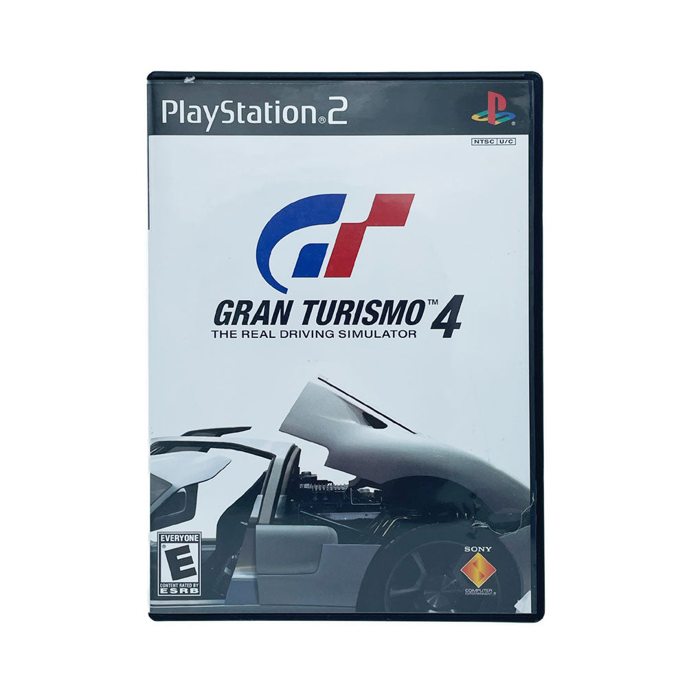 GRAN TURISMO 4 | PS2