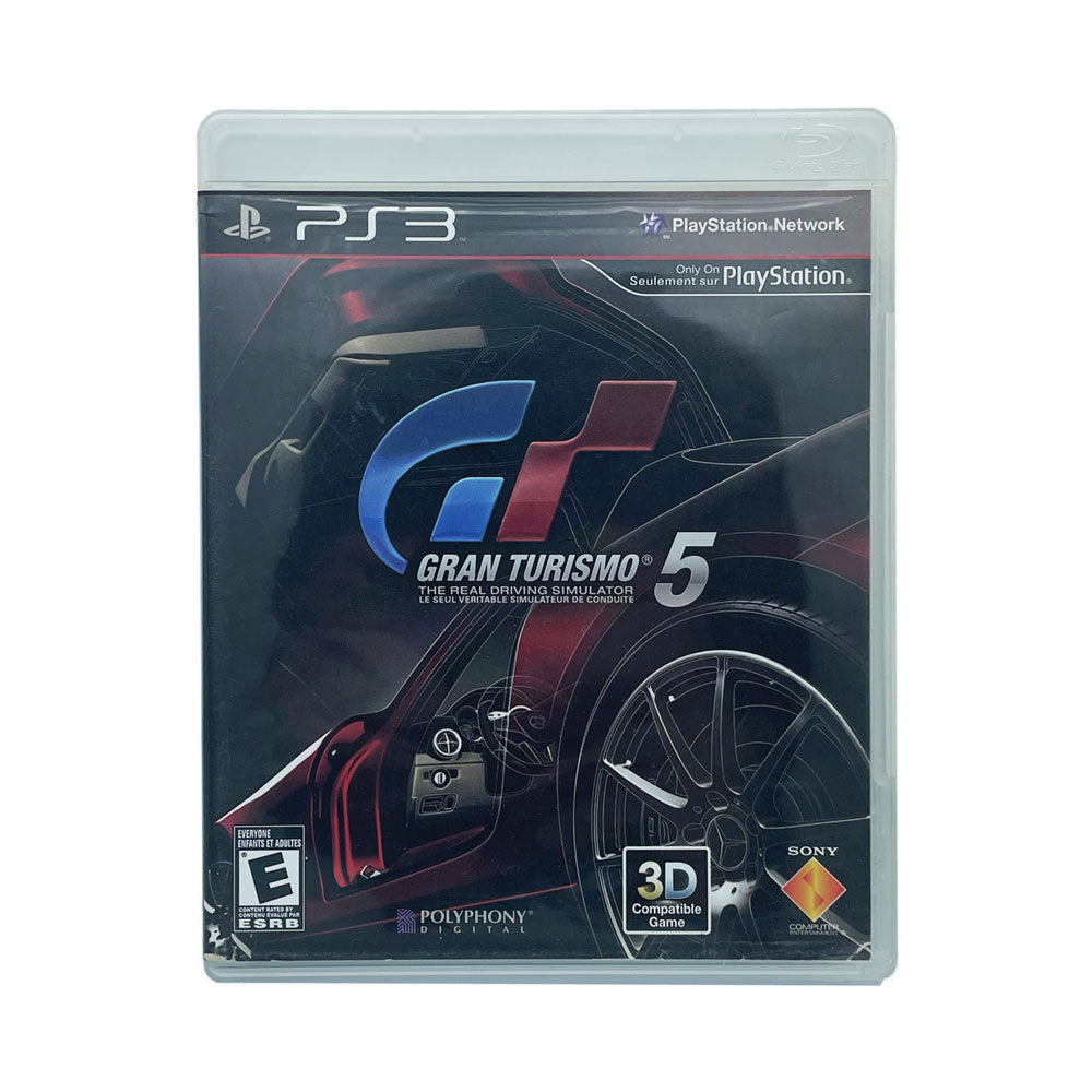 GRAN TURISMO 5 | PS3