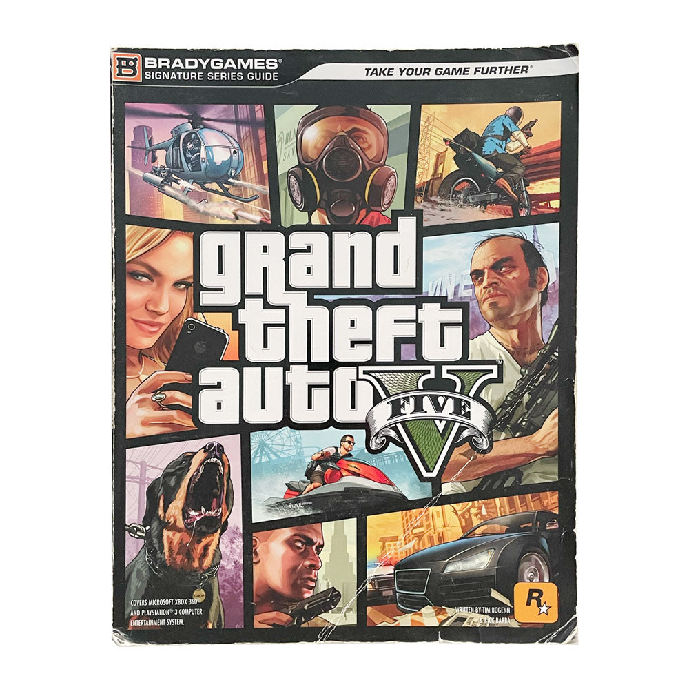 GRAND THEFT AUTO V | GUIDE