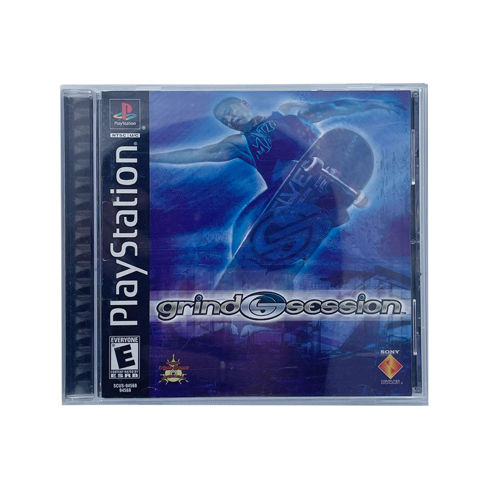 GRIND SESSION | PS1