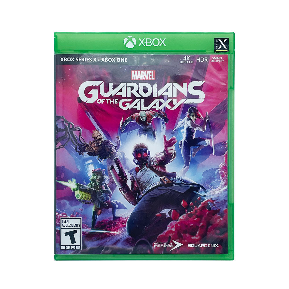 GUARDIANS OF THE GALAXY | PP | XB
