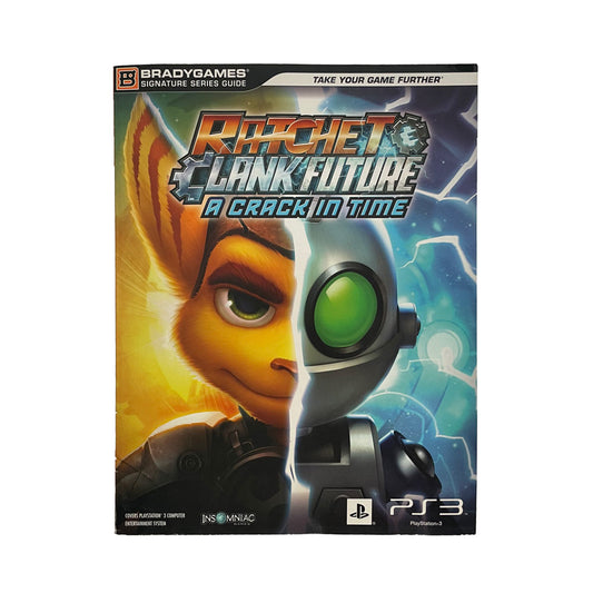 GUIDE - RATCHET AND CLANK FUTURE A CRACK IN TIME