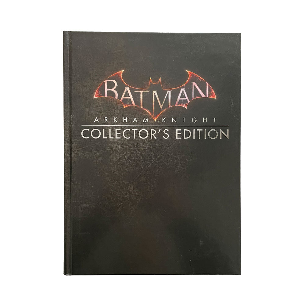 GUIDE - BATMAN ARKHAM KNIGHT