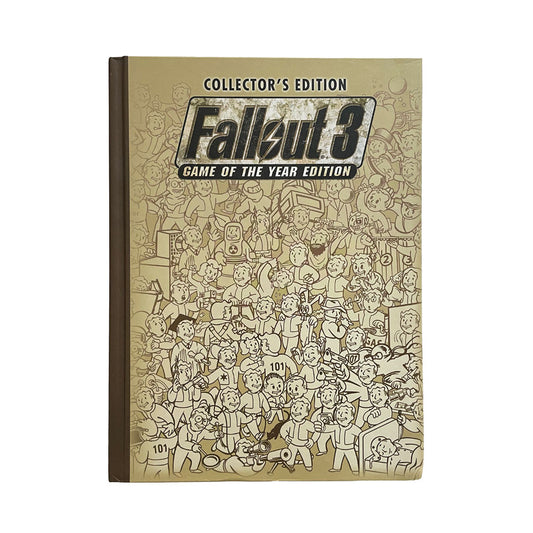 GUIDE - FALLOUT 3 GAME OF THE YEAR EDITION