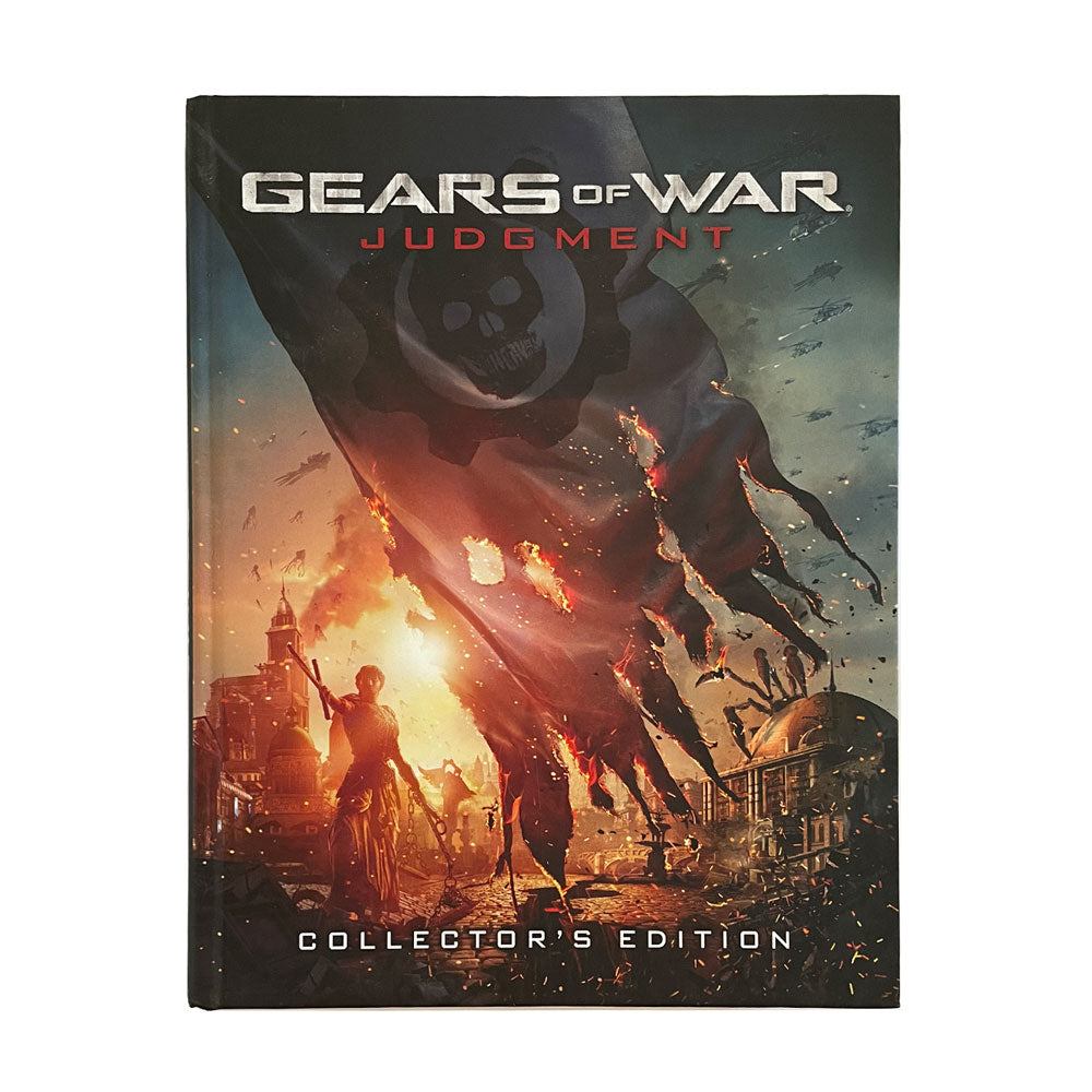 GUIDE - GEARS OF WAR JUDGEMENT CE