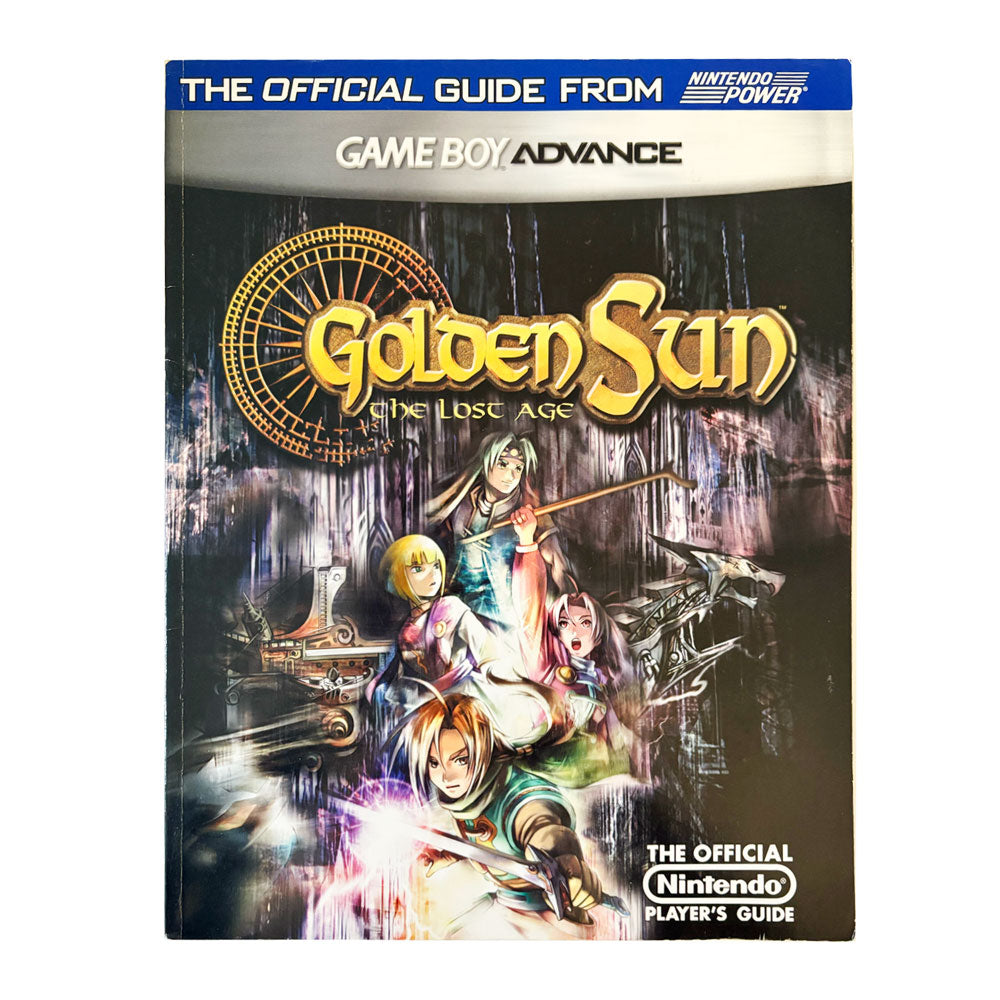 GUIDE - GOLDEN SUN THE LOST AGE