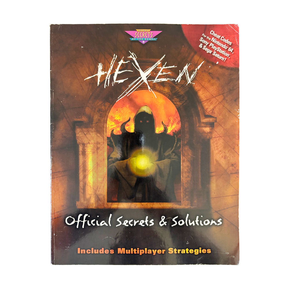 GUIDE - HEXEN