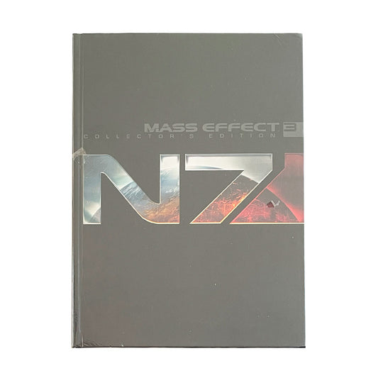 GUIDE - MASS EFFECT 3 COLLECTOR'S EDITION