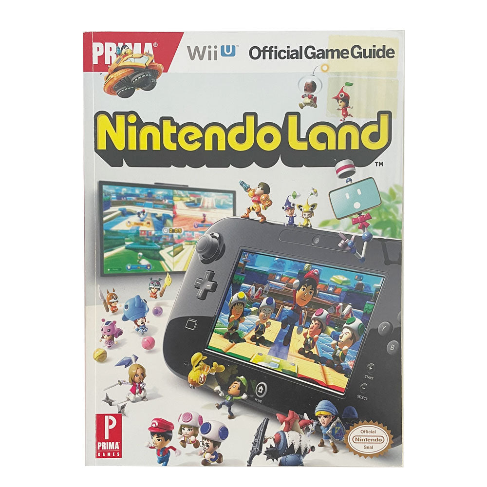 GUIDE - NINTENDO LAND