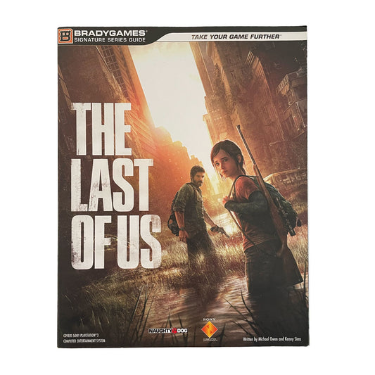 GUIDE - THE LAST OF US